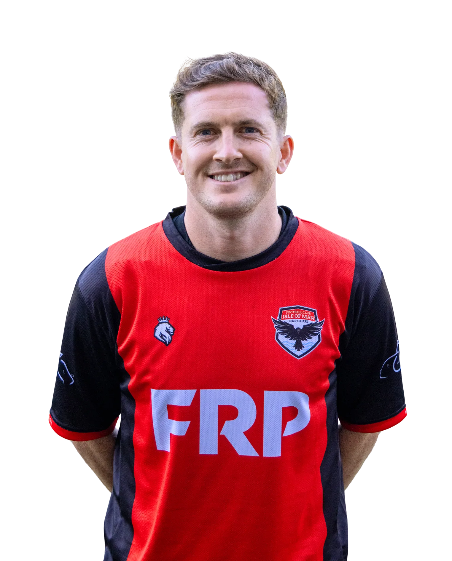 Ste Whitley - FC IOM Squad